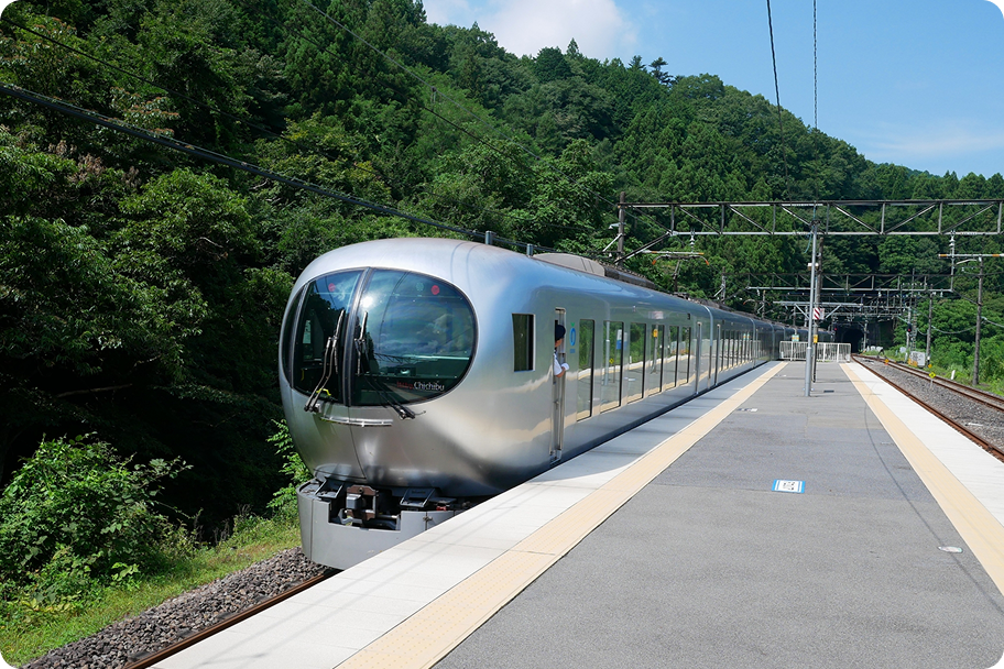 地域によっては車がなくても通える