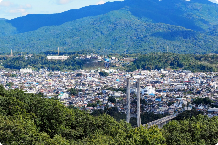 被災時の第二拠点として