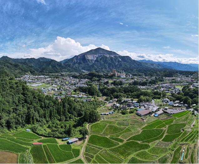 都心近くの田舎町、多様な幸せがみつかるカラフルタウン！
