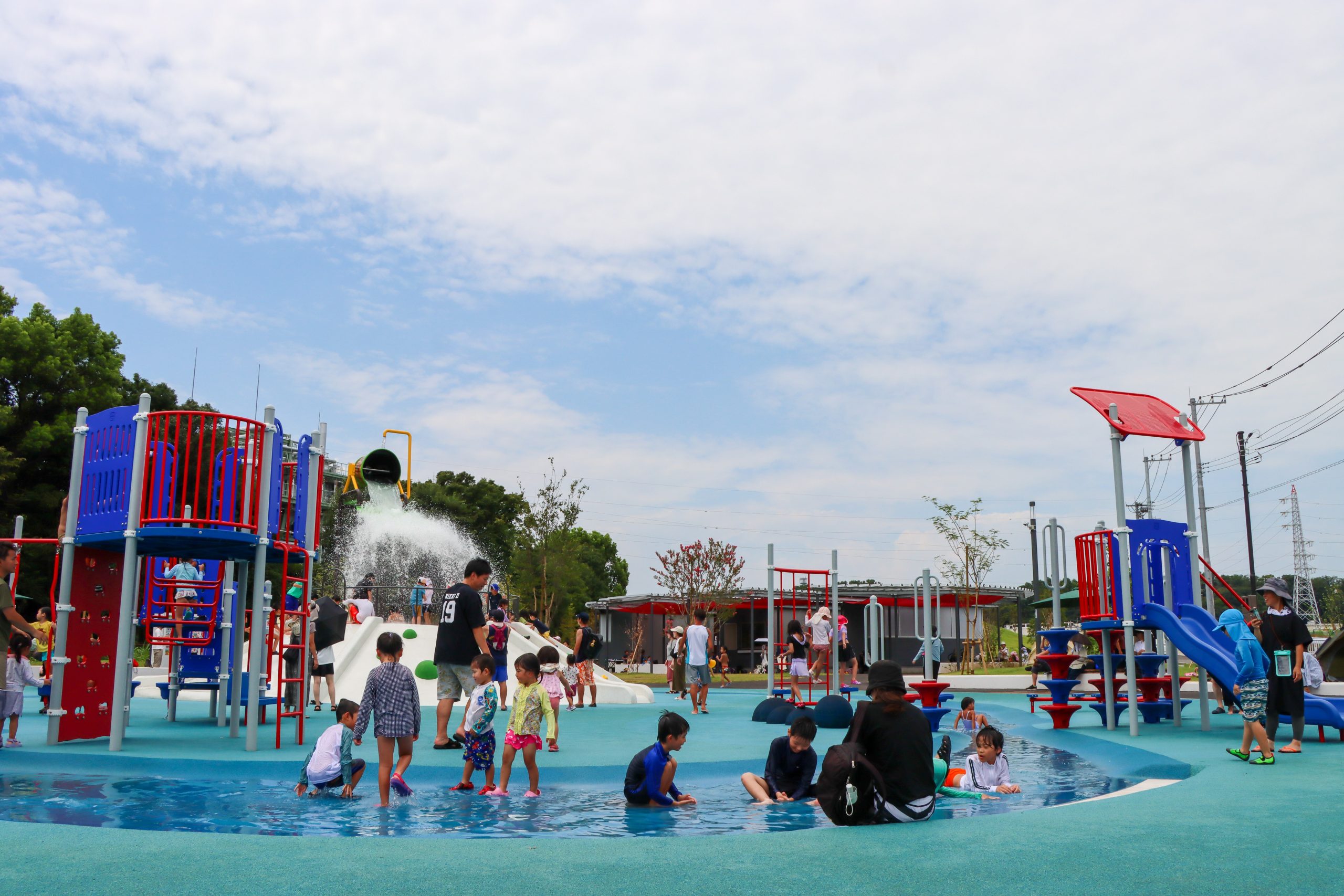 大和田水辺の丘公園