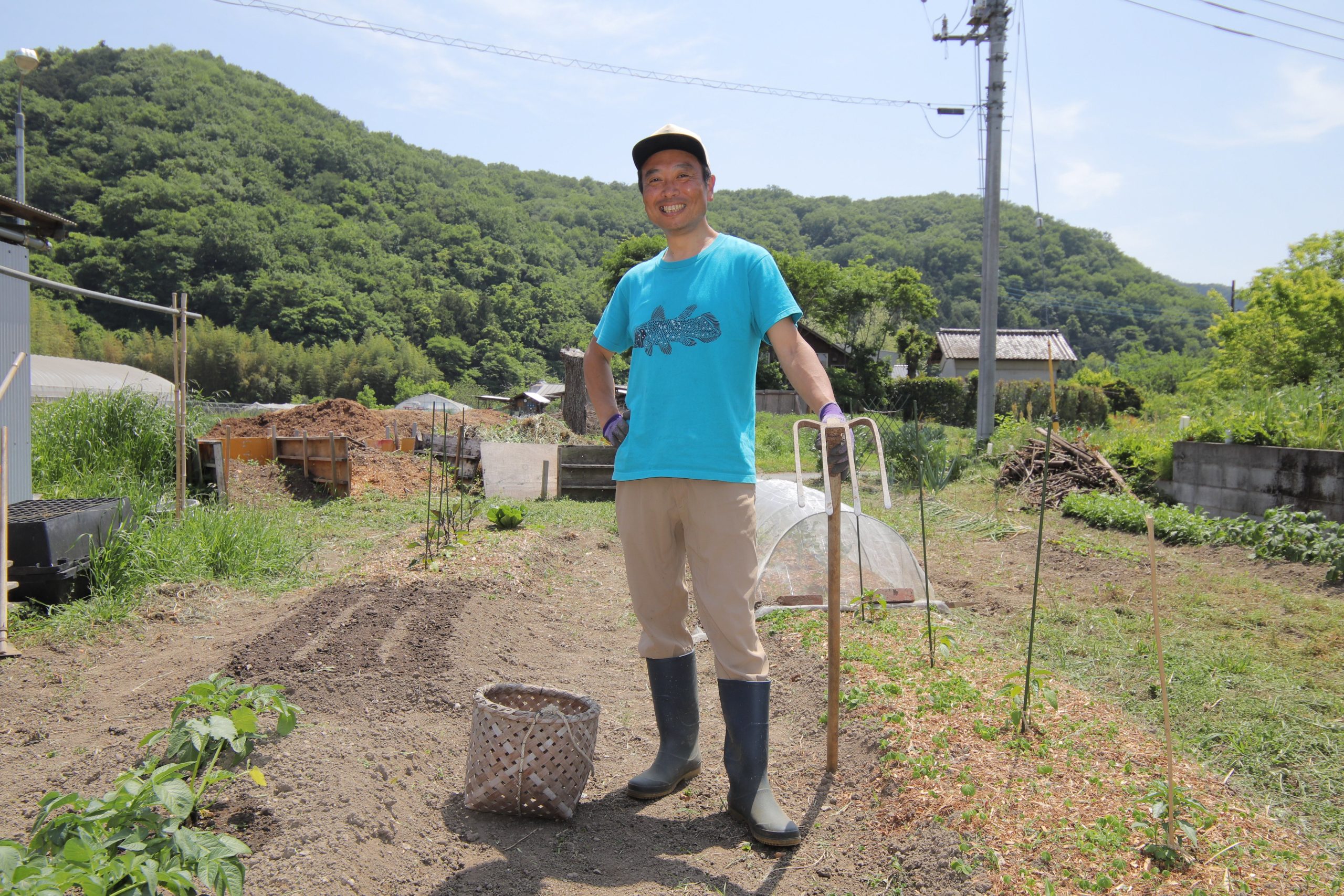 埼玉ではじめる農ある暮らし移住セミナー（小川町)（11/15）
